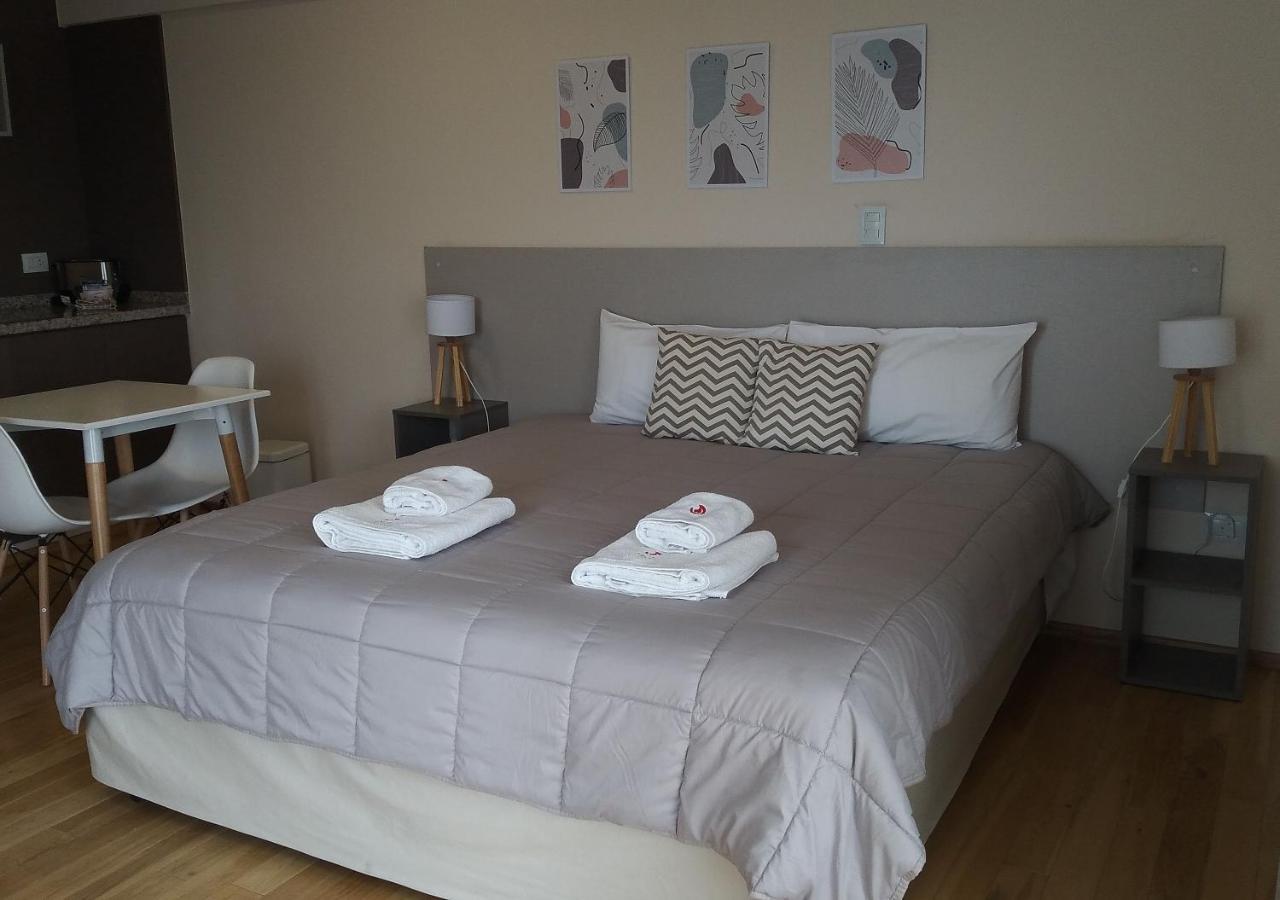 Apart Hotel Quijote By Dot Suites Lujan de Cuyo Eksteriør bilde