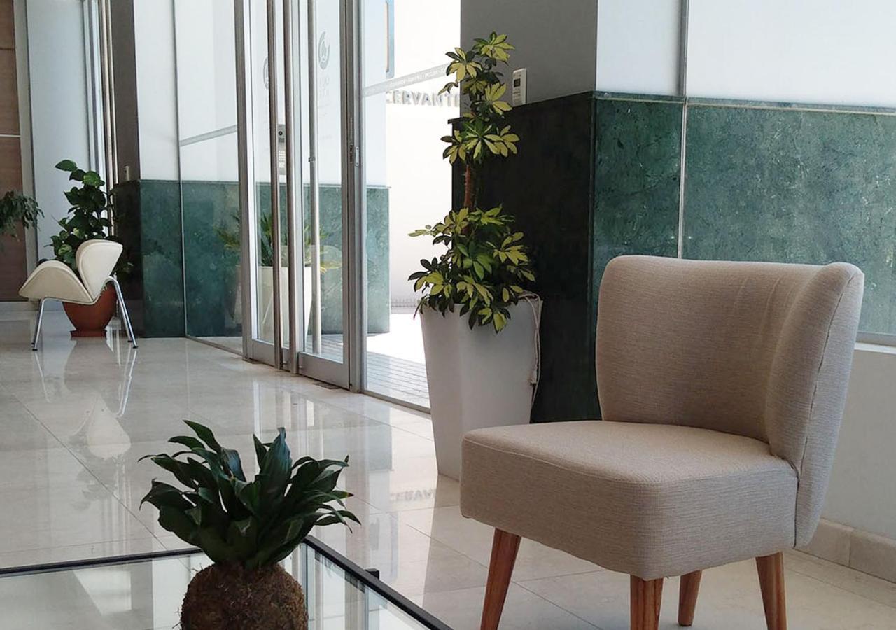 Apart Hotel Quijote By Dot Suites Lujan de Cuyo Eksteriør bilde