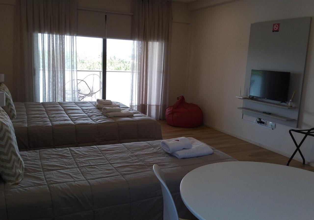 Apart Hotel Quijote By Dot Suites Lujan de Cuyo Eksteriør bilde