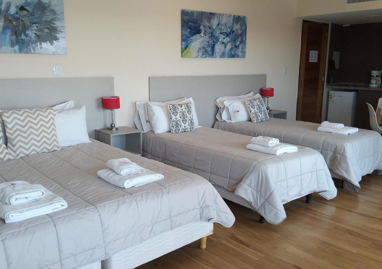 Apart Hotel Quijote By Dot Suites Lujan de Cuyo Eksteriør bilde