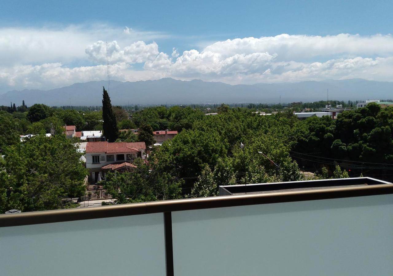 Apart Hotel Quijote By Dot Suites Lujan de Cuyo Eksteriør bilde