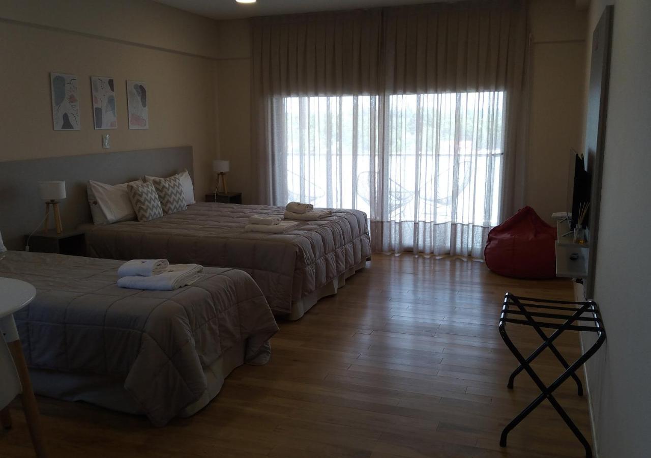 Apart Hotel Quijote By Dot Suites Lujan de Cuyo Eksteriør bilde