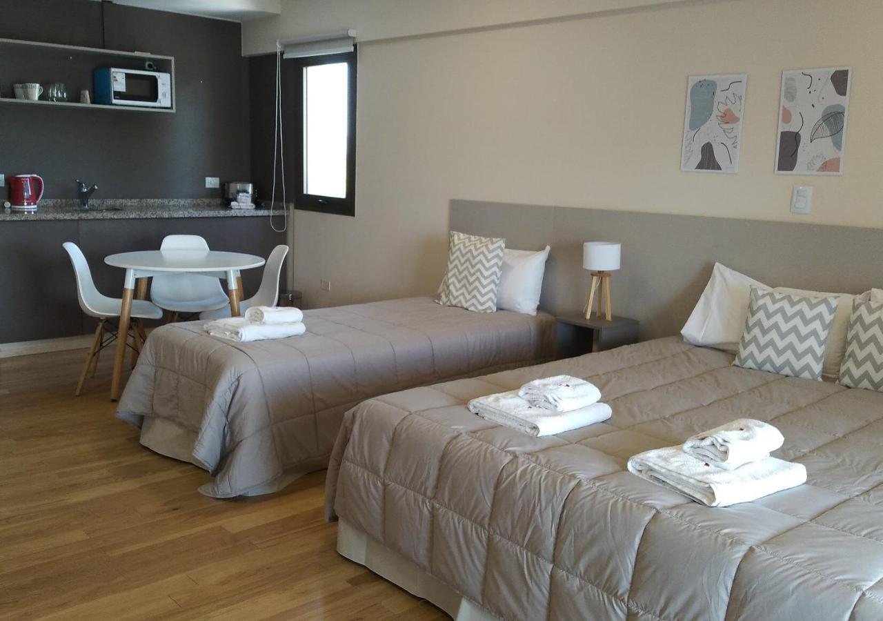 Apart Hotel Quijote By Dot Suites Lujan de Cuyo Eksteriør bilde