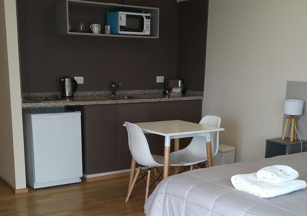 Apart Hotel Quijote By Dot Suites Lujan de Cuyo Eksteriør bilde