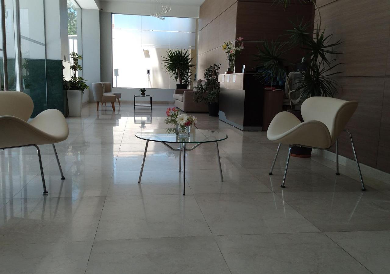 Apart Hotel Quijote By Dot Suites Lujan de Cuyo Eksteriør bilde