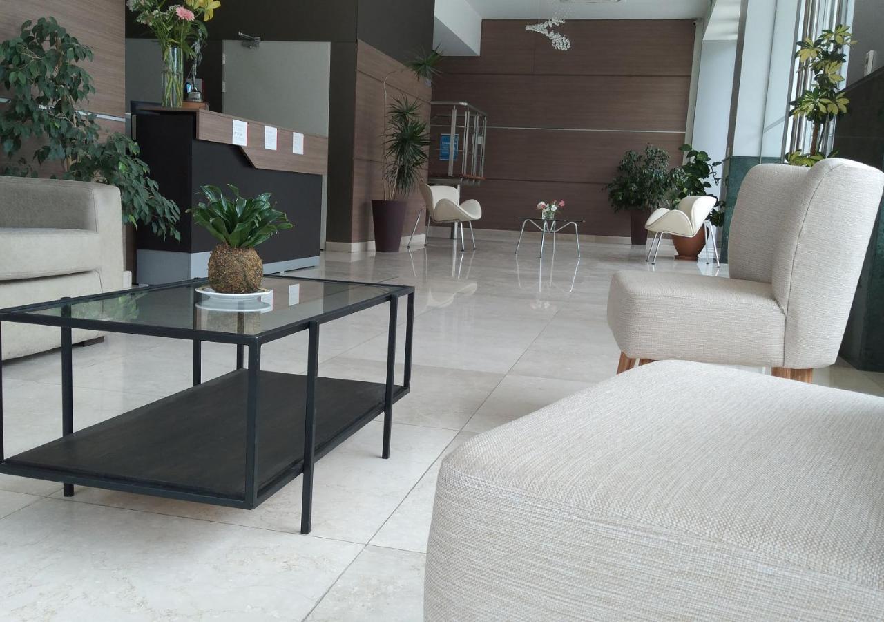 Apart Hotel Quijote By Dot Suites Lujan de Cuyo Eksteriør bilde