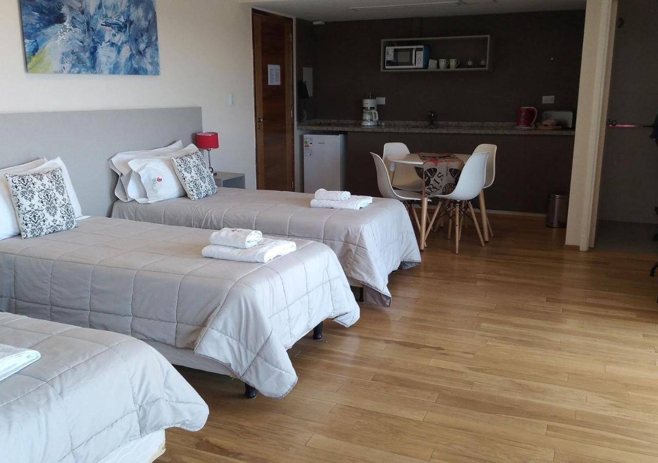 Apart Hotel Quijote By Dot Suites Lujan de Cuyo Eksteriør bilde