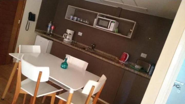 Apart Hotel Quijote By Dot Suites Lujan de Cuyo Eksteriør bilde