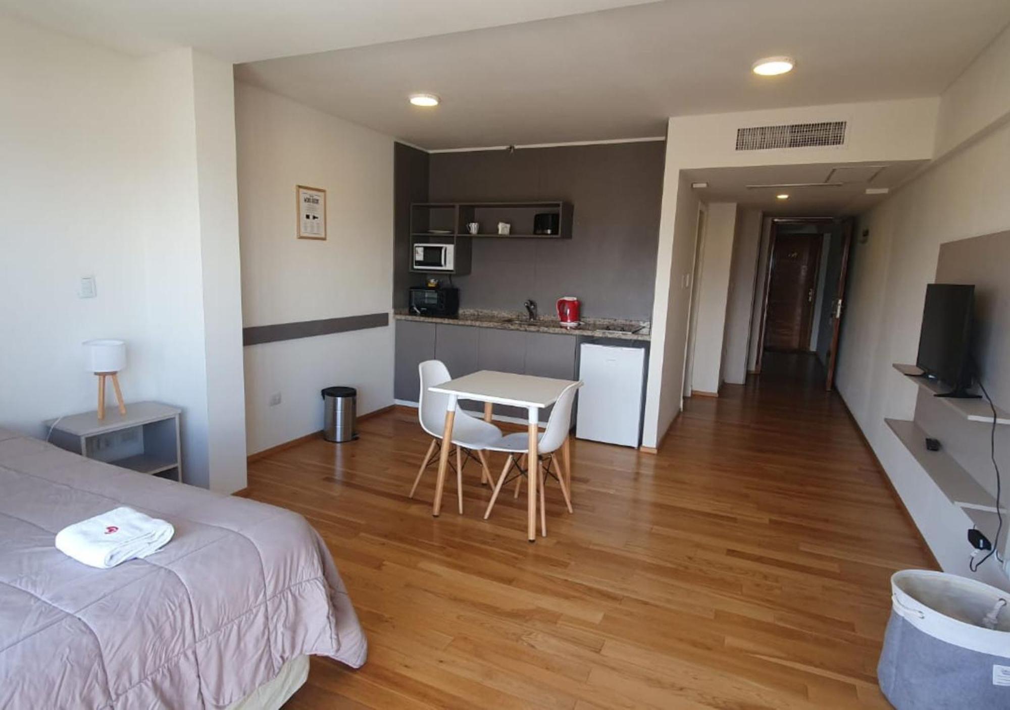 Apart Hotel Quijote By Dot Suites Lujan de Cuyo Eksteriør bilde