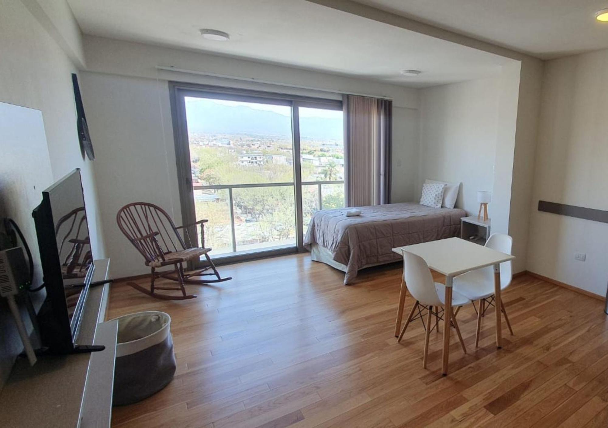 Apart Hotel Quijote By Dot Suites Lujan de Cuyo Eksteriør bilde