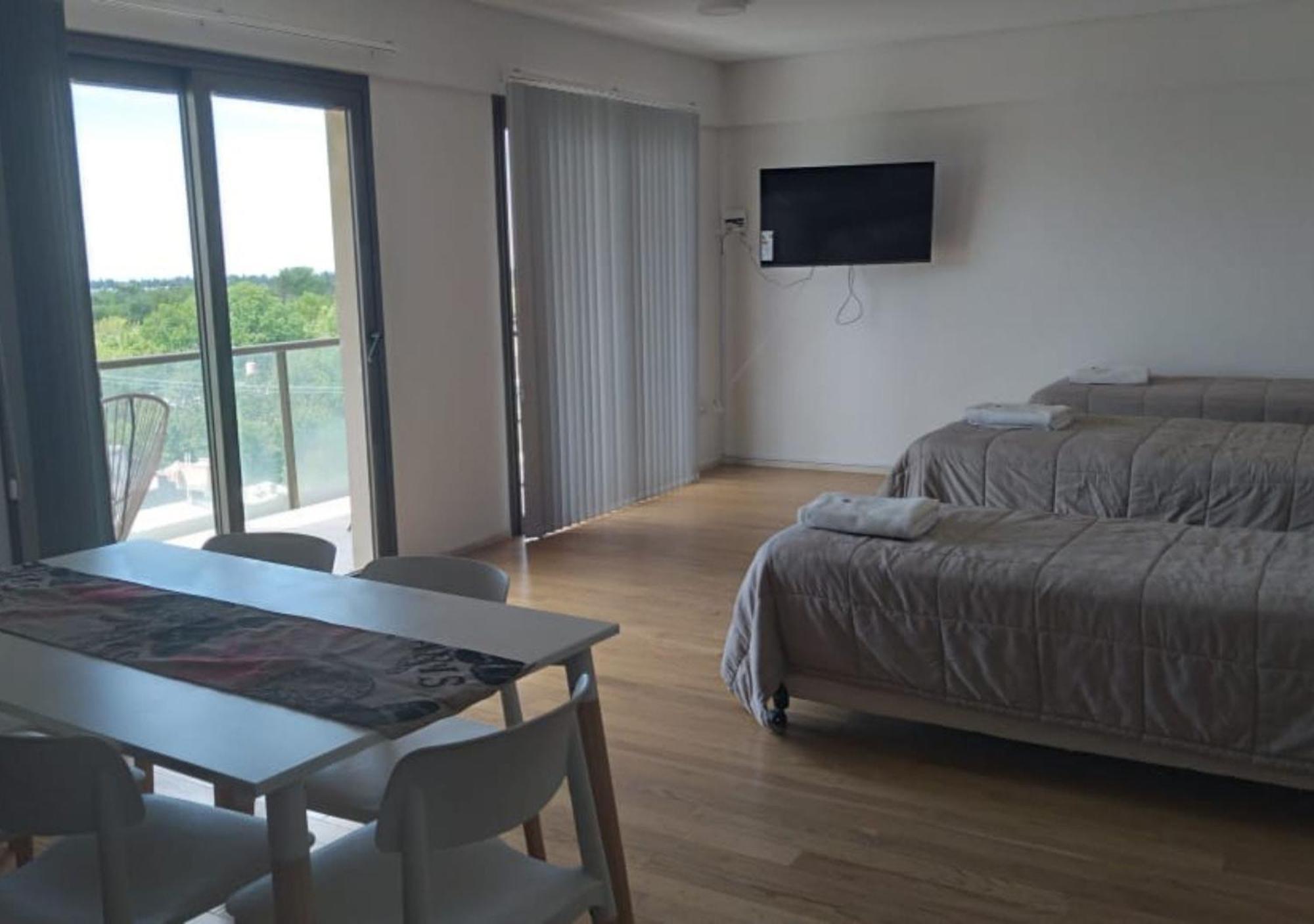 Apart Hotel Quijote By Dot Suites Lujan de Cuyo Eksteriør bilde