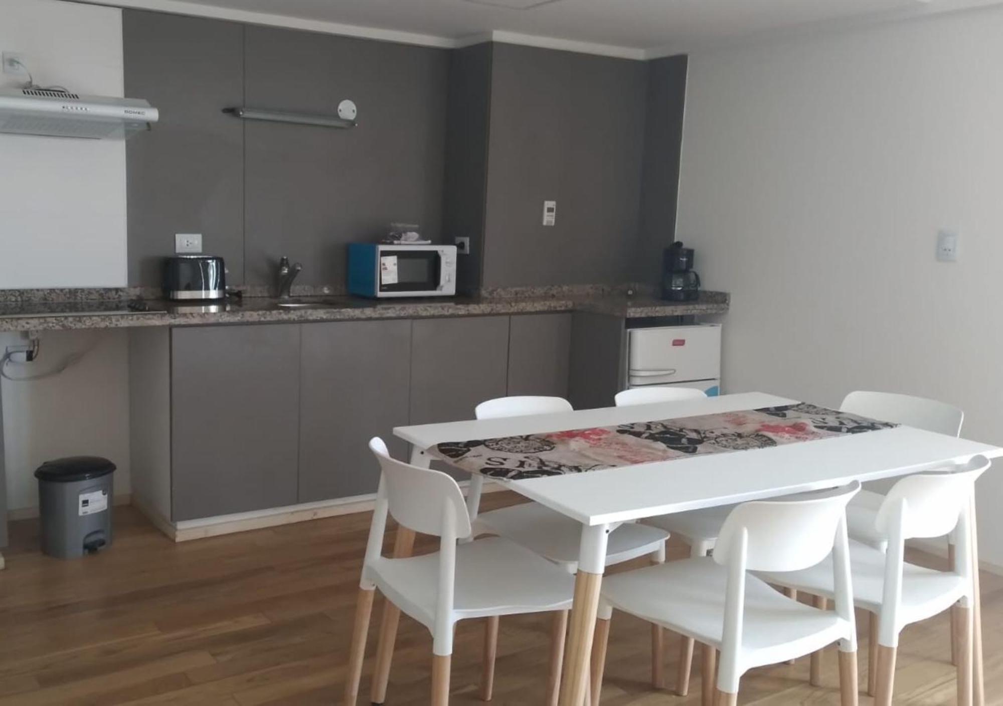 Apart Hotel Quijote By Dot Suites Lujan de Cuyo Eksteriør bilde