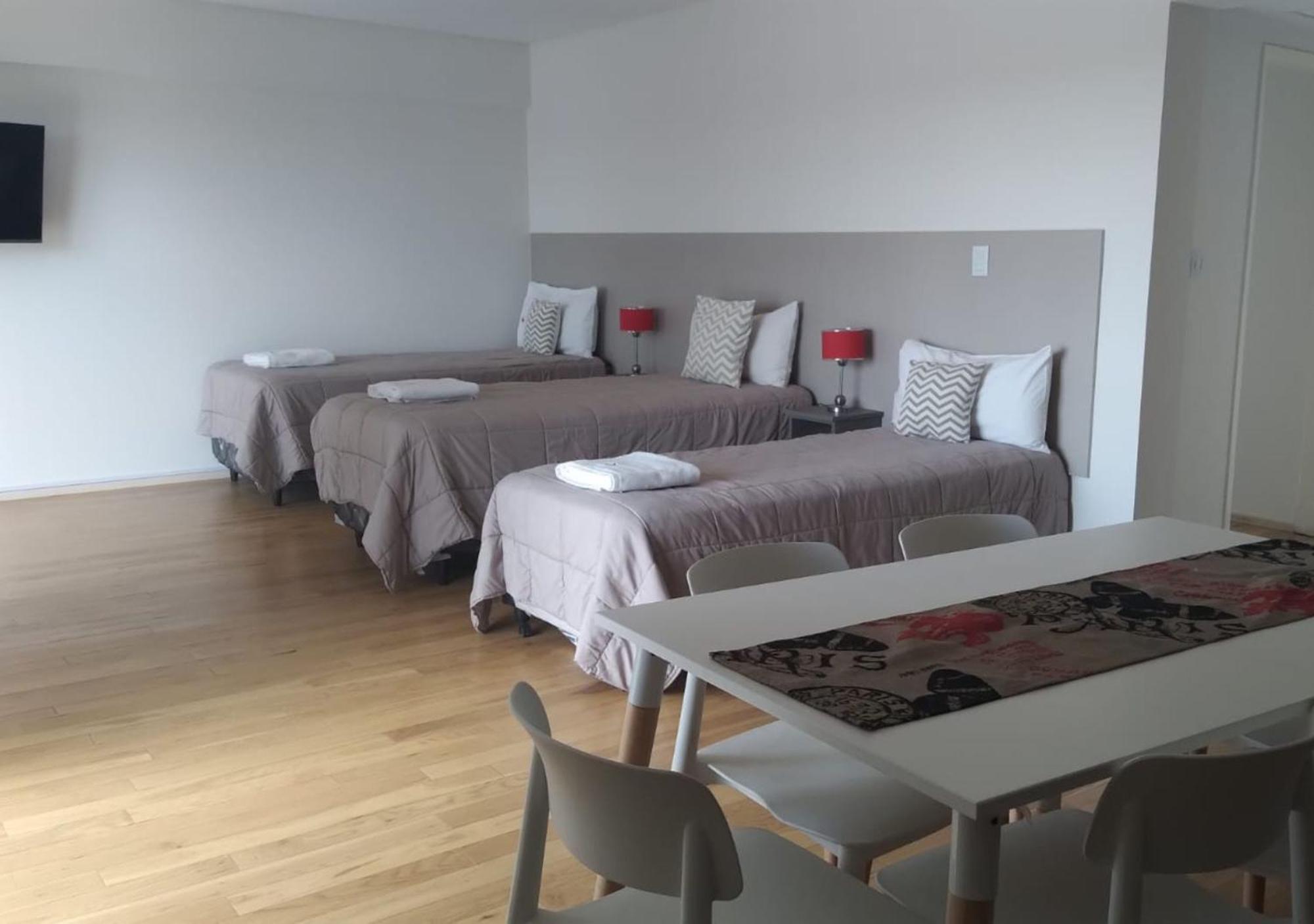 Apart Hotel Quijote By Dot Suites Lujan de Cuyo Eksteriør bilde