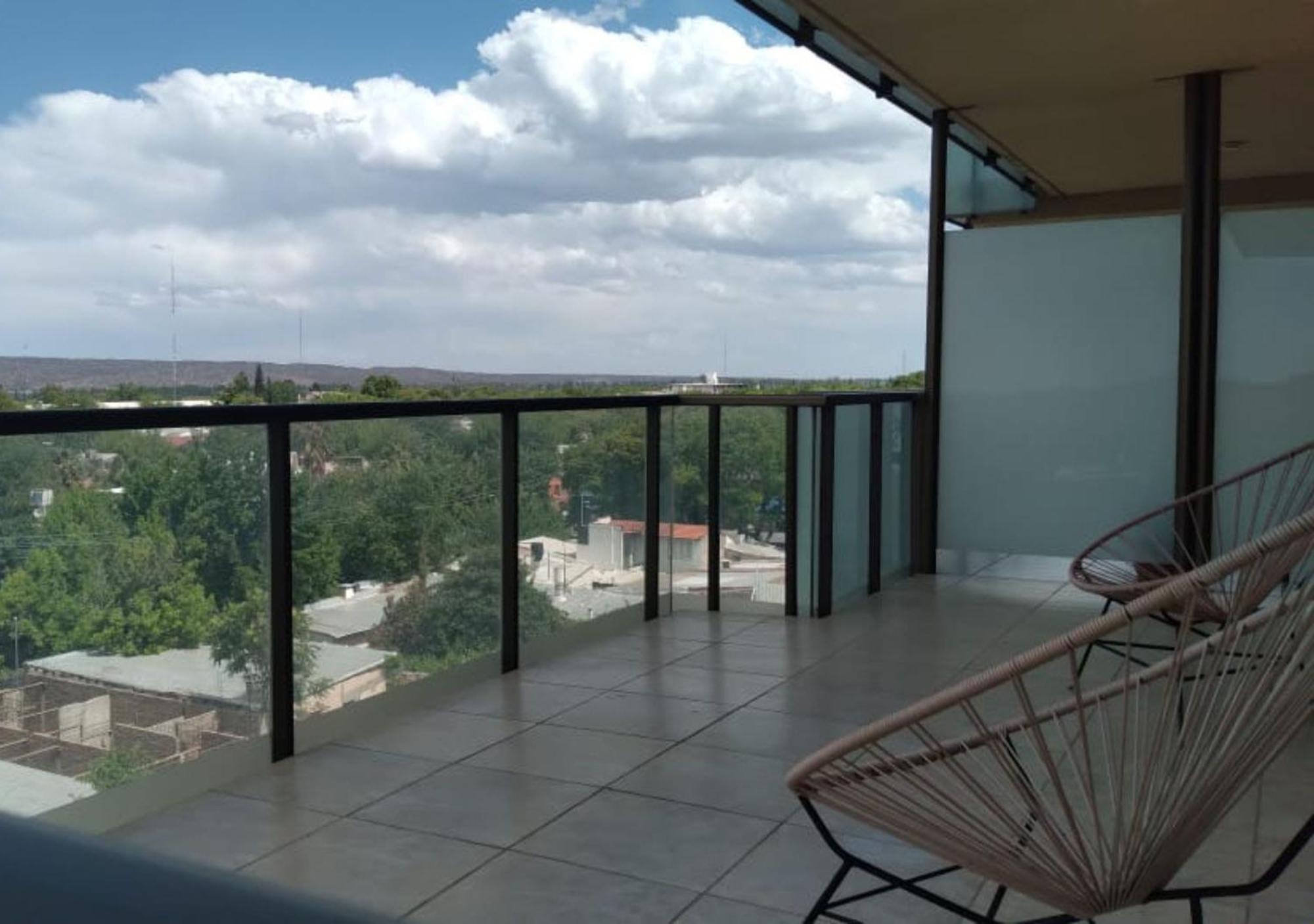 Apart Hotel Quijote By Dot Suites Lujan de Cuyo Eksteriør bilde