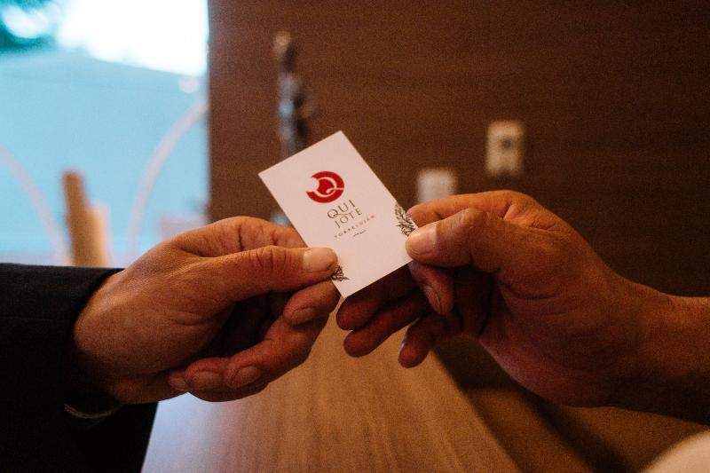 Apart Hotel Quijote By Dot Suites Lujan de Cuyo Eksteriør bilde