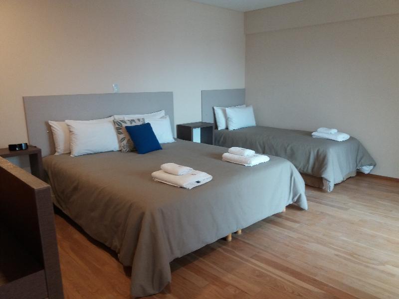 Apart Hotel Quijote By Dot Suites Lujan de Cuyo Eksteriør bilde